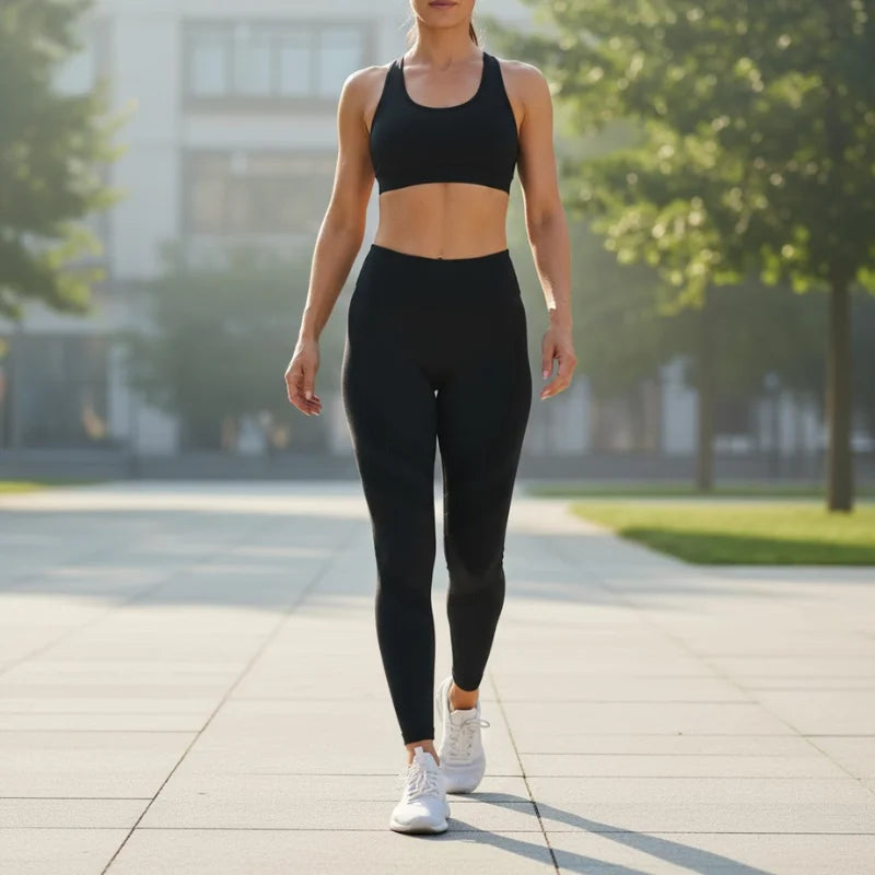 3D Thermal Sculpt Leggings - BoostBody™