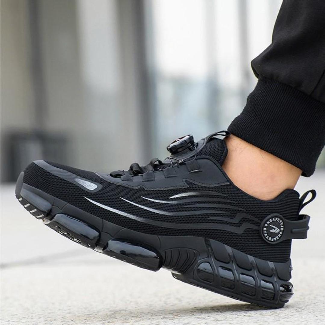 Lupi - Ultralight Safety Shoes Henner Z90