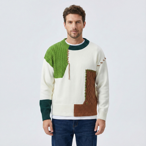 Luca Street Knit Pullover | Lupi