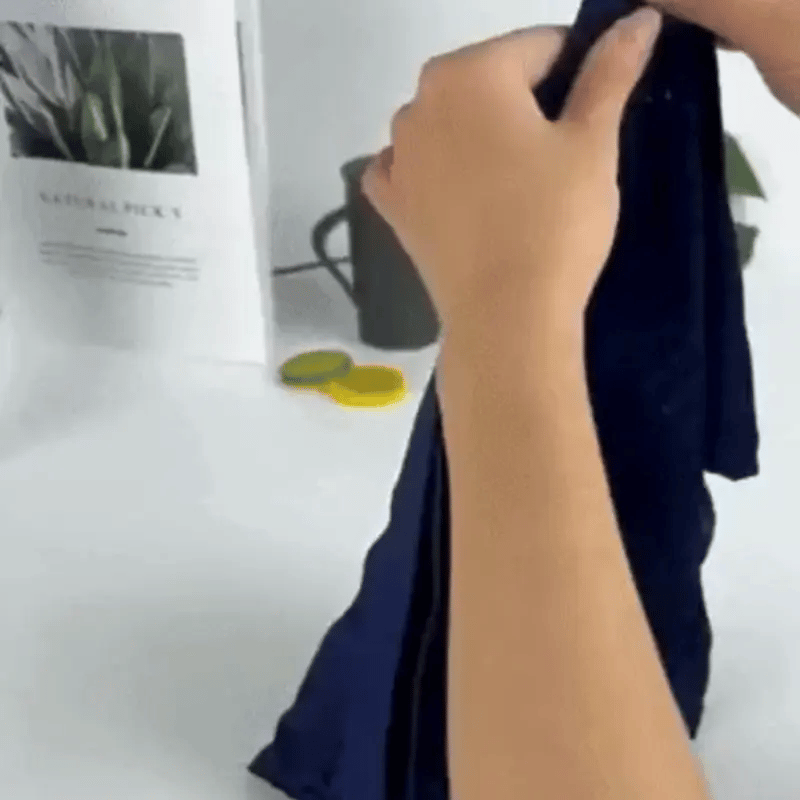5. Perfect Fit Without Rolling or Tightness