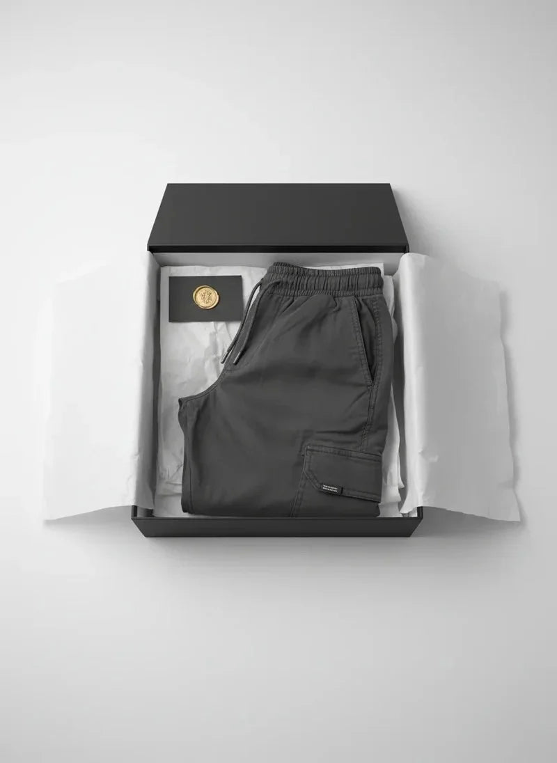 THE LUPI™ | Stretch Cargo Pants Heldfit