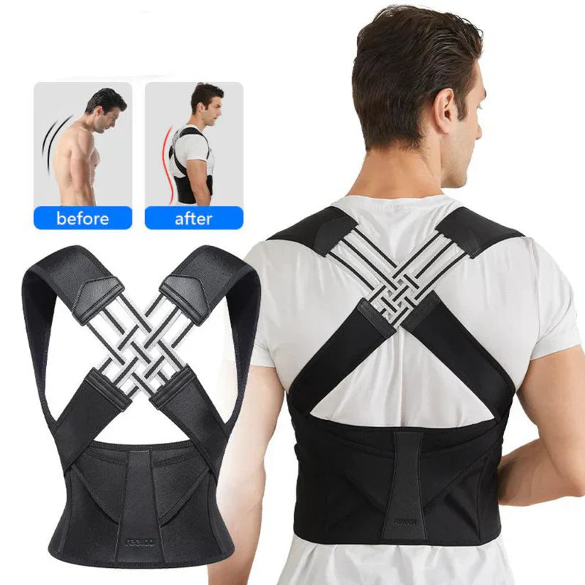 SpineAlign - Fix Your Posture In Seconds | Lupi