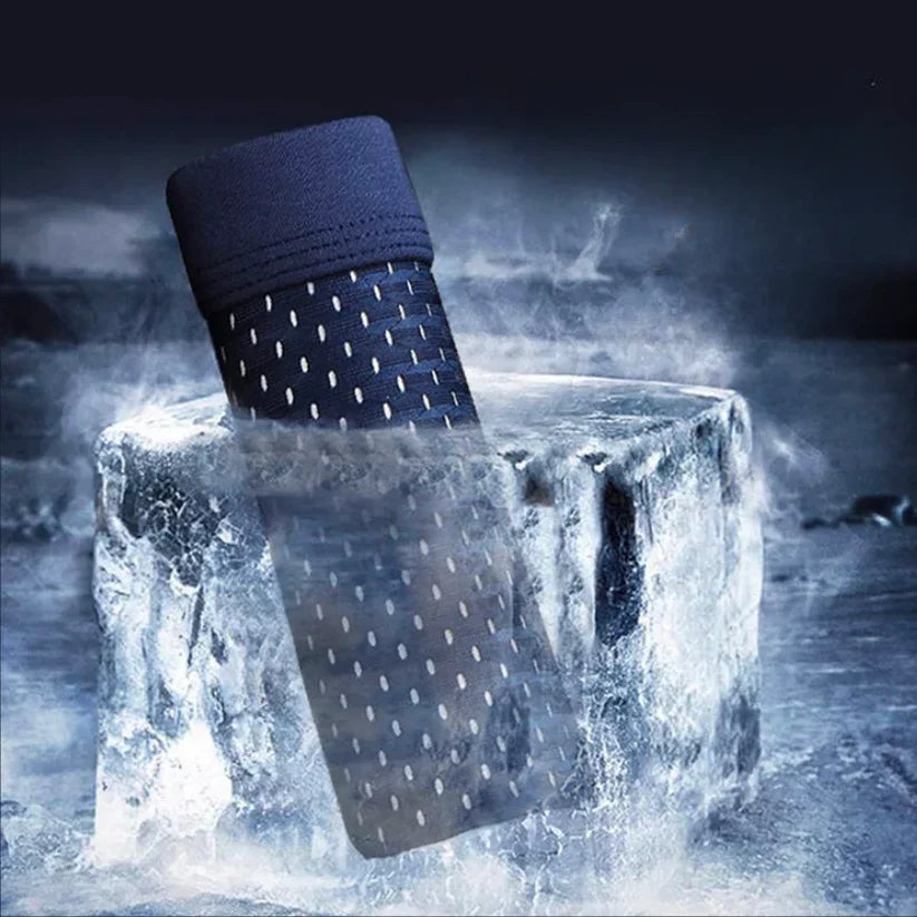 Bamboo Fiber Boxer Shorts • Lupi™