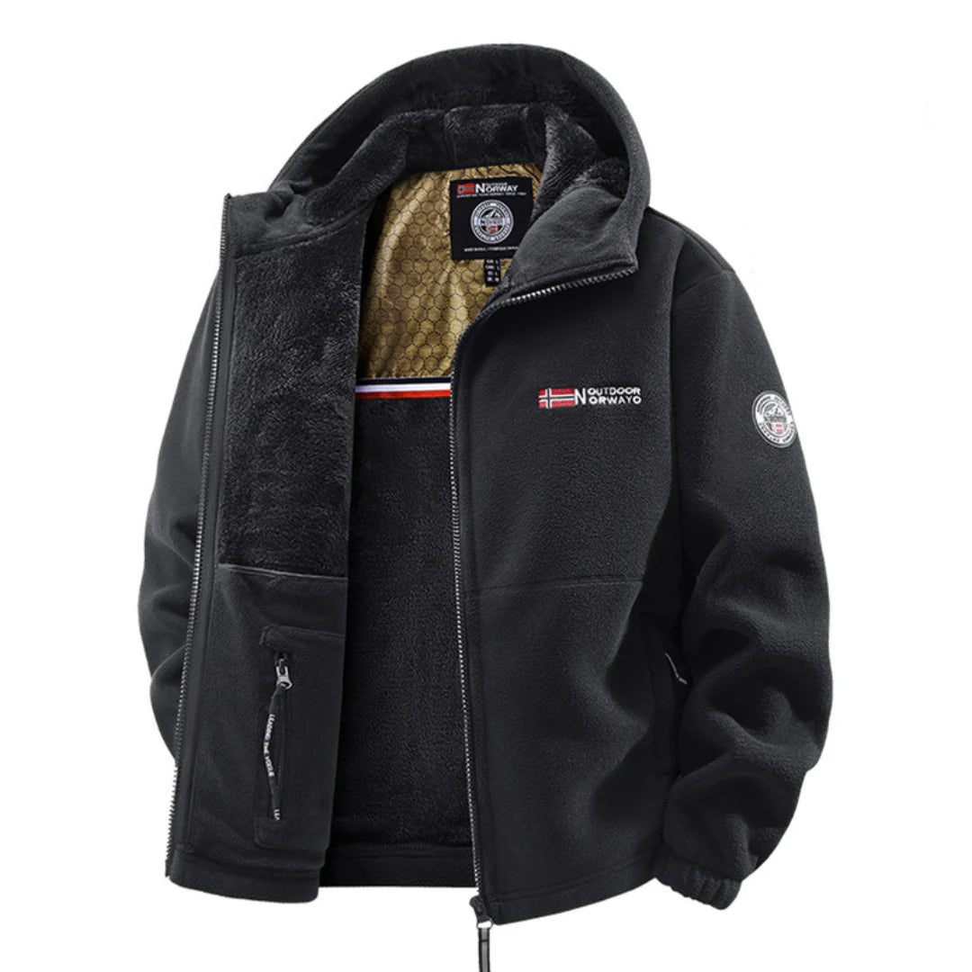 Engineered for Extreme Winter Comfort - Norway™