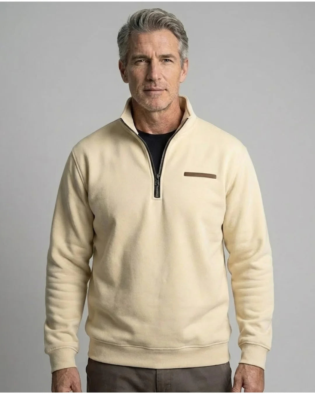 Laluna™ - Casual Fleece Sweater