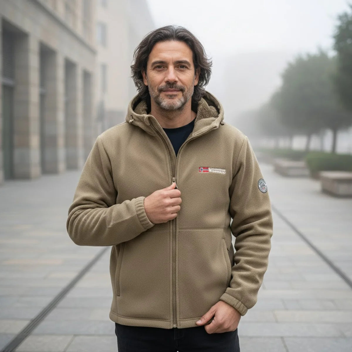 Engineered for Extreme Winter Comfort - Norway™