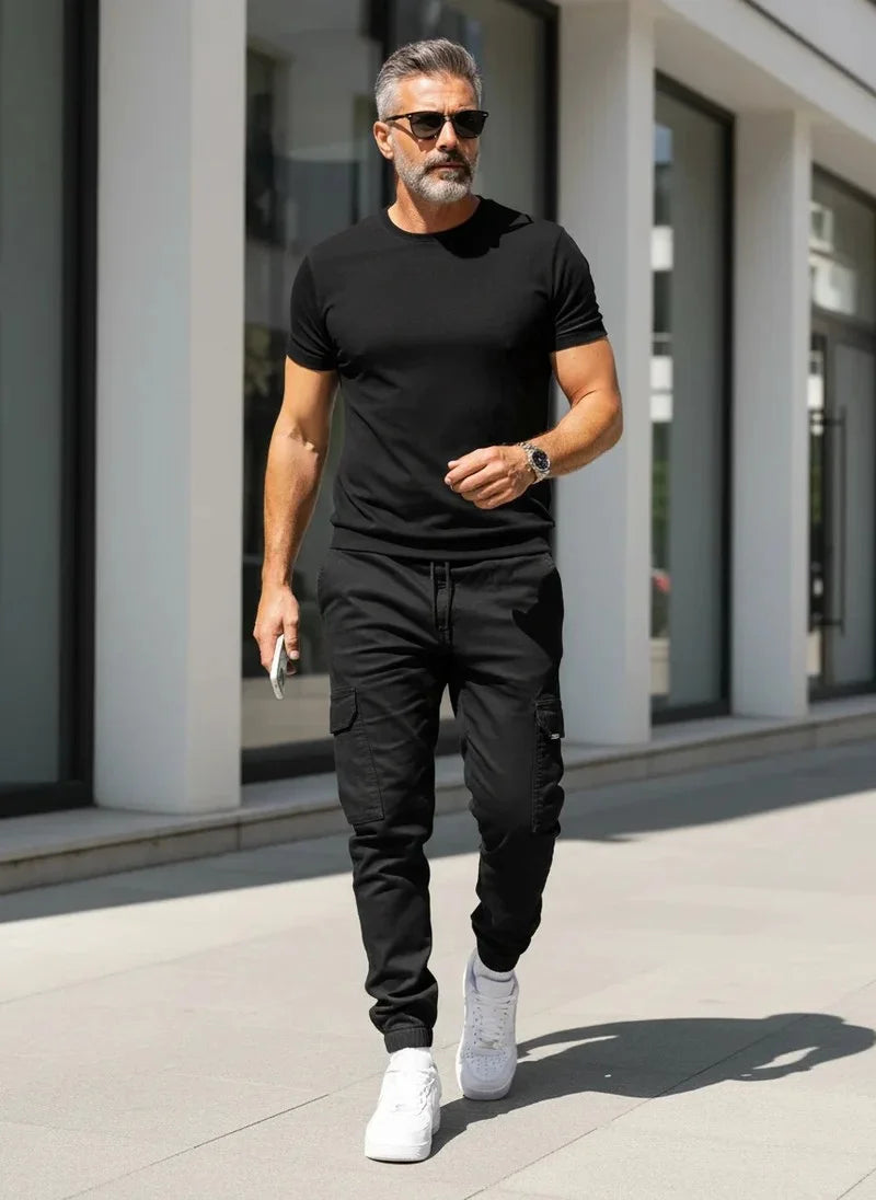THE LUPI™ | Stretch Cargo Pants Heldfit