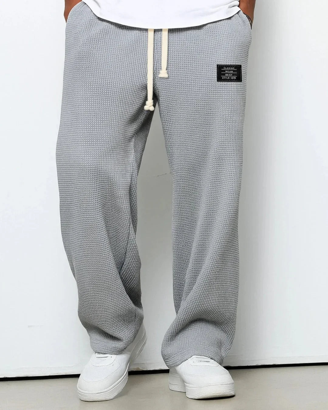 SoftLoom™ | Ultra-Soft Wide-Leg Lounge Pants