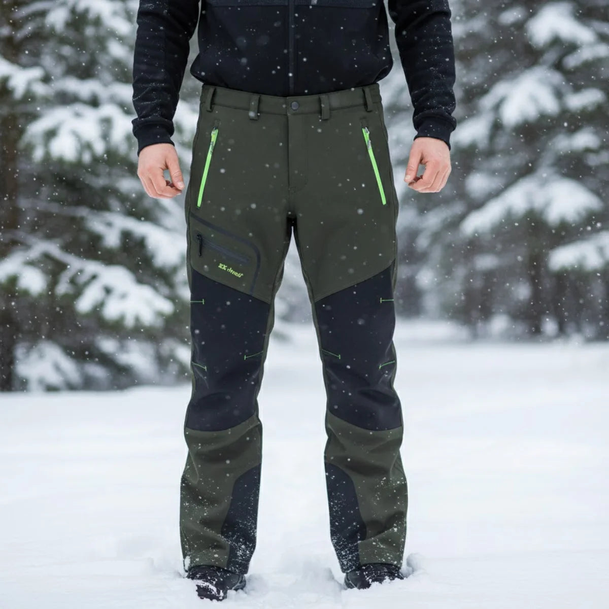 Waterproof Thermal Work Pants - Nordex™