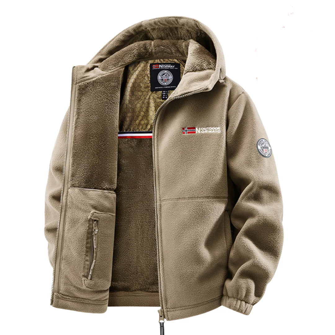Engineered for Extreme Winter Comfort - Norway™