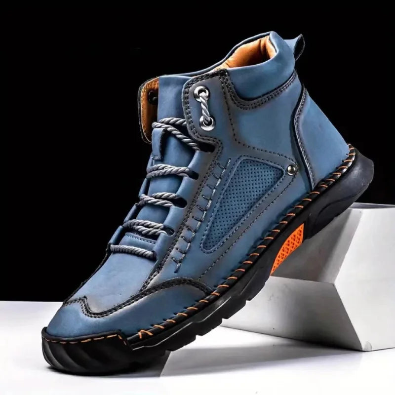 Elegant Leather Shoes for Men | SALKIN™