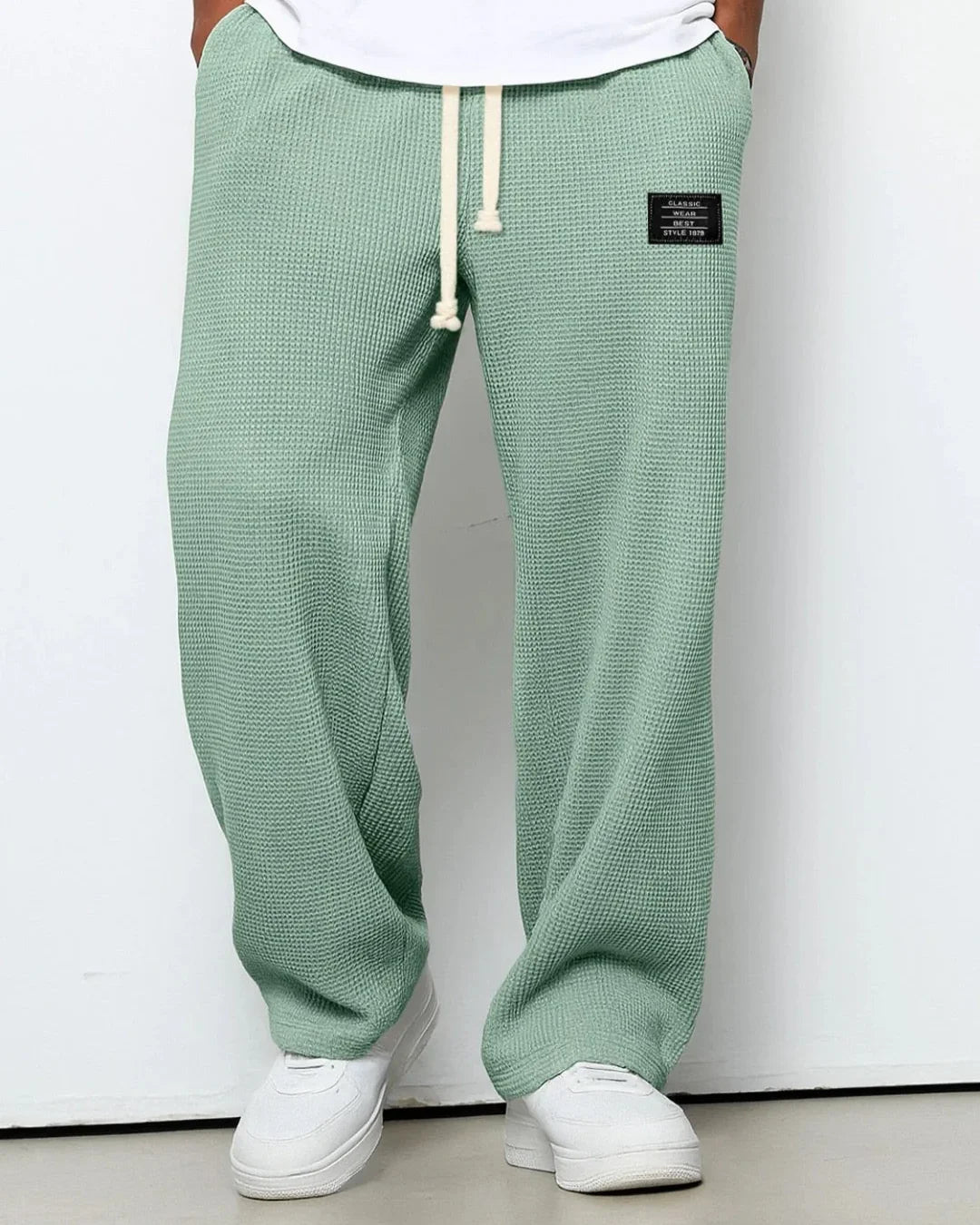 SoftLoom™ | Ultra-Soft Wide-Leg Lounge Pants