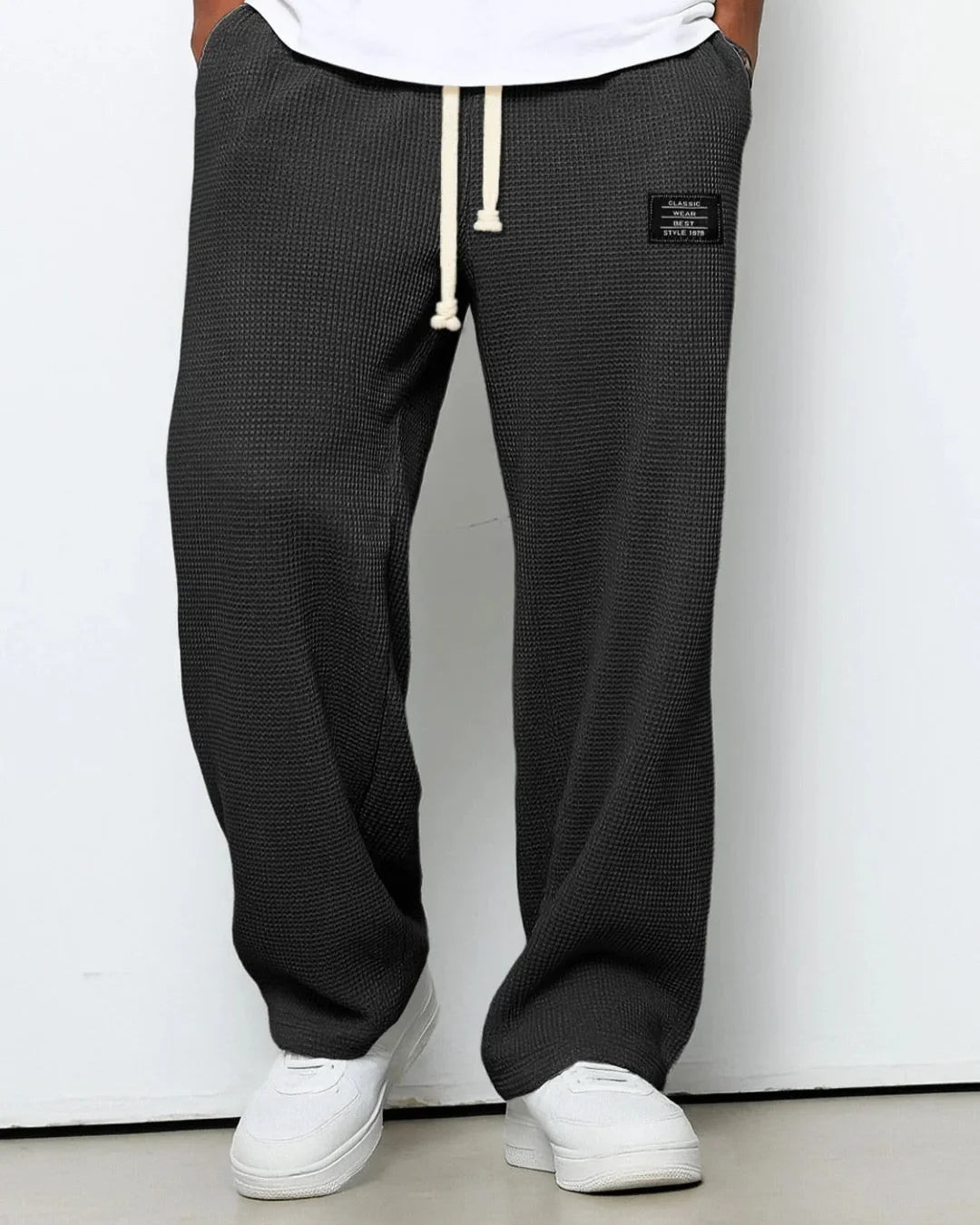 SoftLoom™ | Ultra-Soft Wide-Leg Lounge Pants