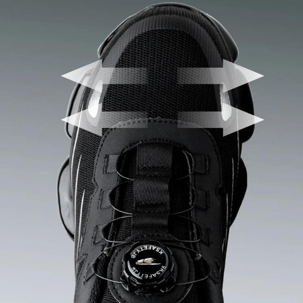 Lupi - Ultralight Safety Shoes Henner Z90