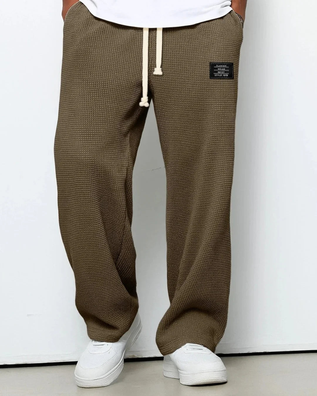 SoftLoom™ | Ultra-Soft Wide-Leg Lounge Pants