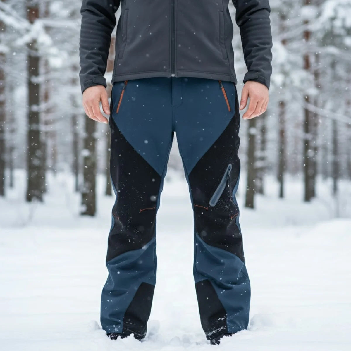 4. Functional design made for everyday winter use