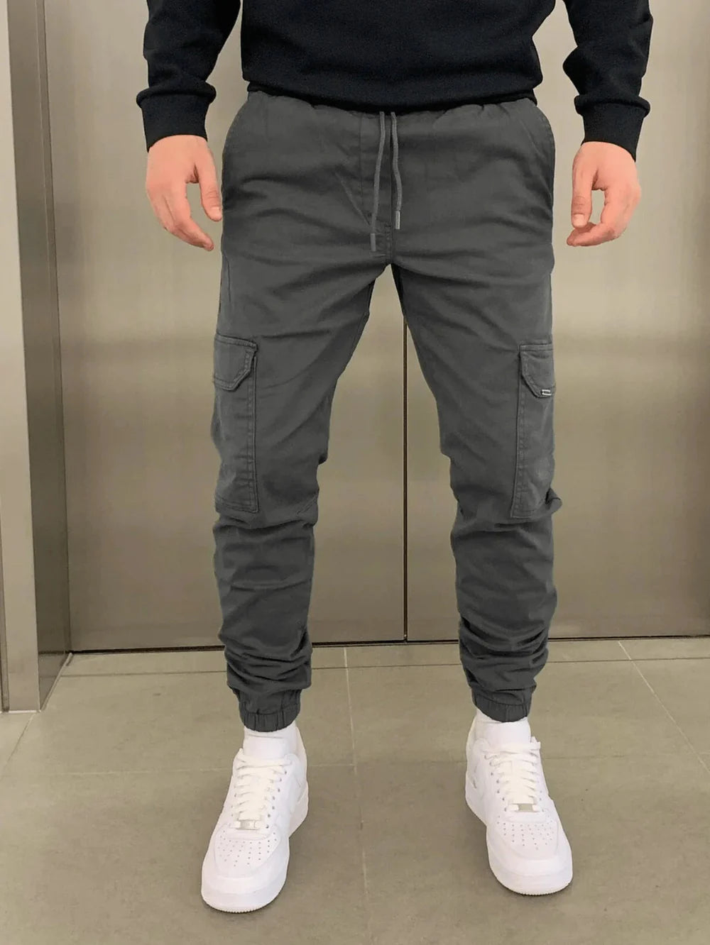 THE LUPI™ | Stretch Cargo Pants Heldfit