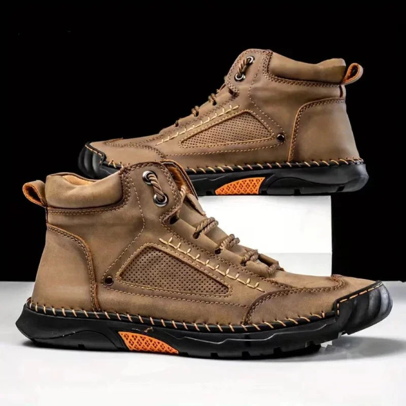 Elegant Leather Shoes for Men | SALKIN™