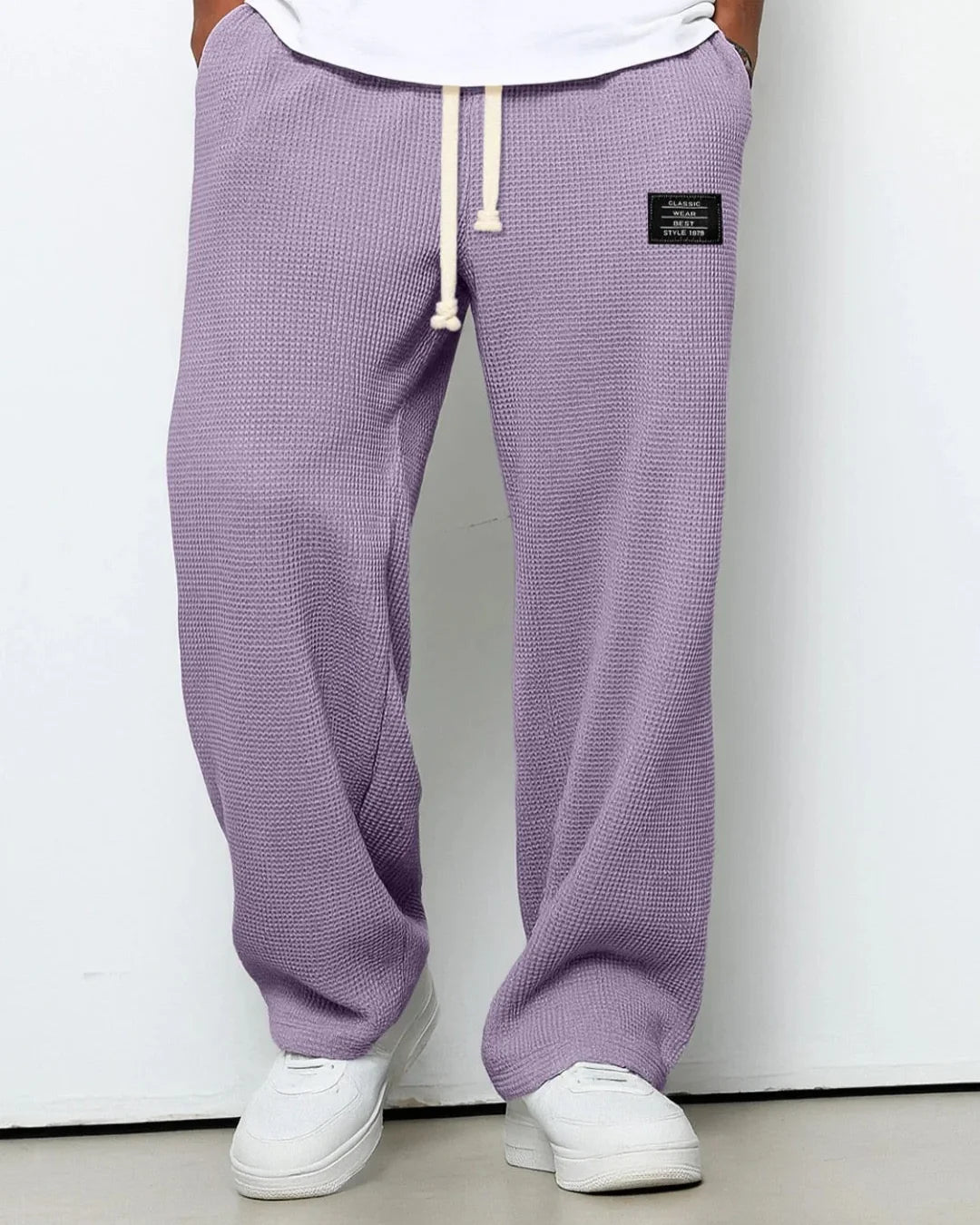 SoftLoom™ | Ultra-Soft Wide-Leg Lounge Pants