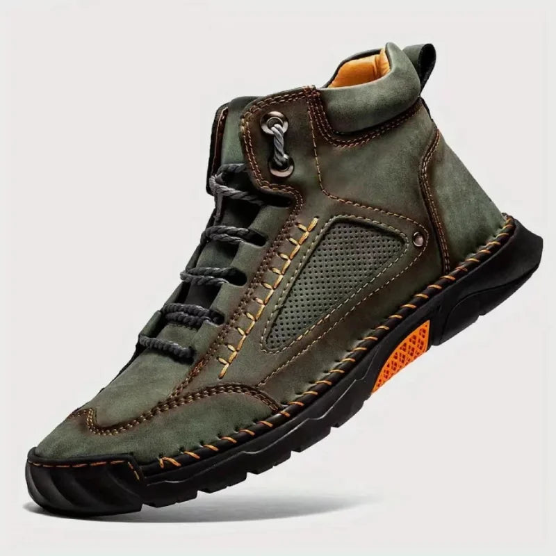 Elegant Leather Shoes for Men | SALKIN™