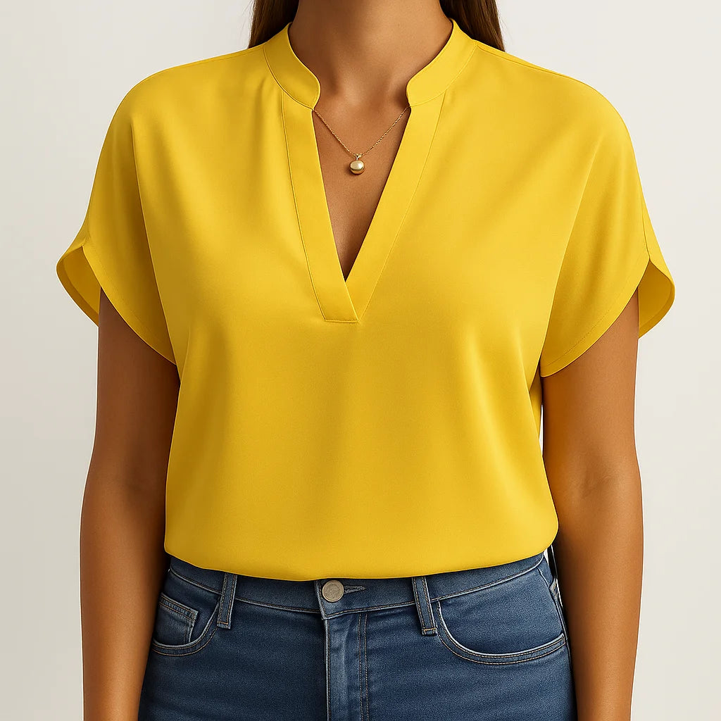 Blouse with Wide Sleeves Beth • Lupi