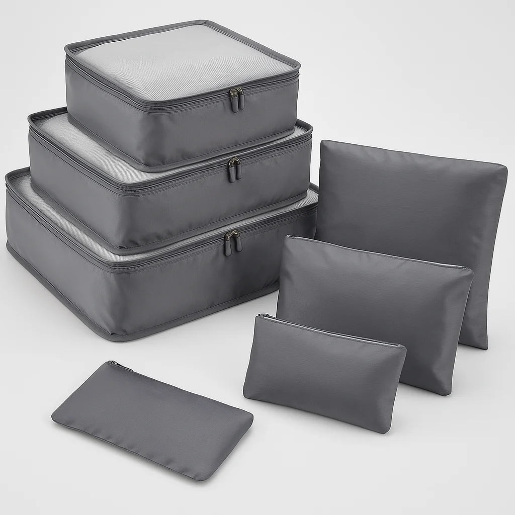 Essential Packing Kit • For Travel and Daily Use