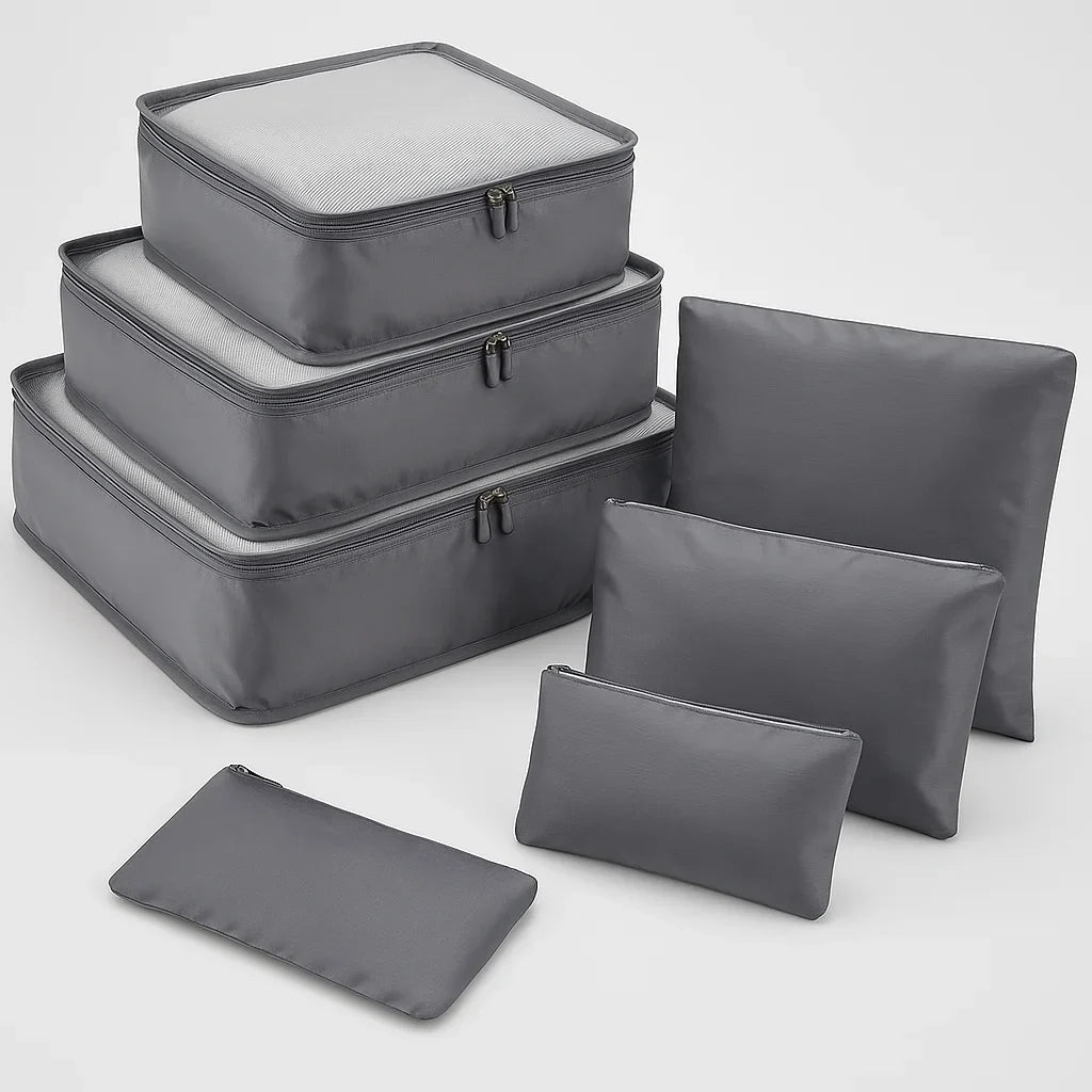 🎁 Essential Packing Kit • For Travel and Daily Use (100% off)
