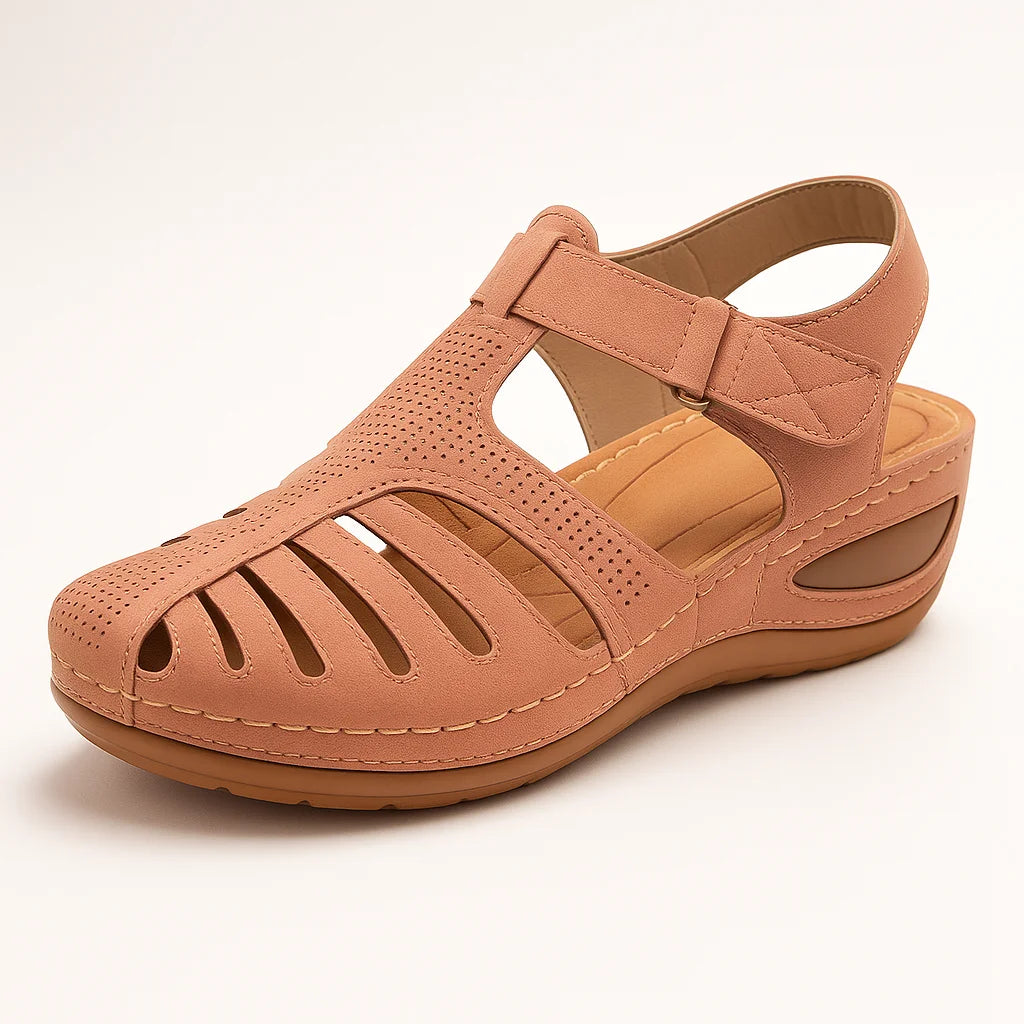 Jane Orthopedic Sandal • Lupi