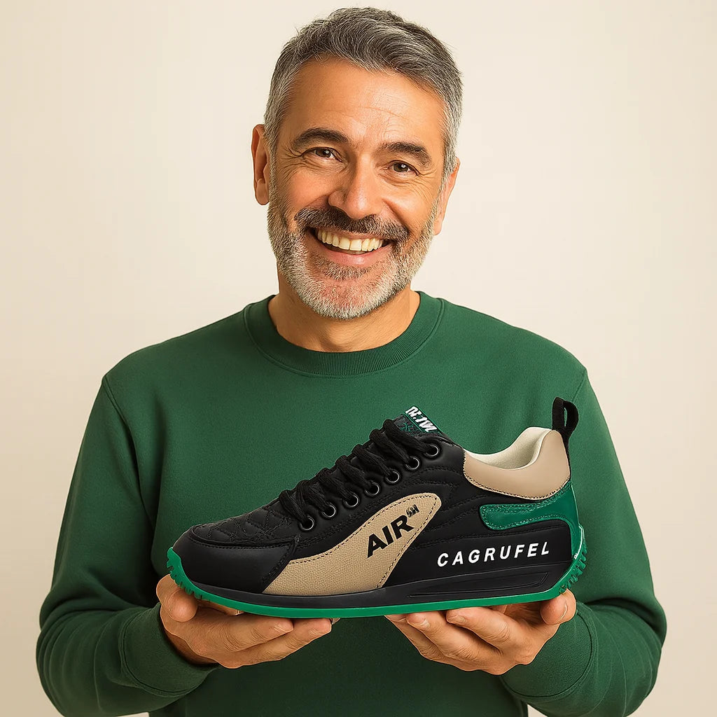 Kaleno Resistant & Comfortable Shoes • Lupi™