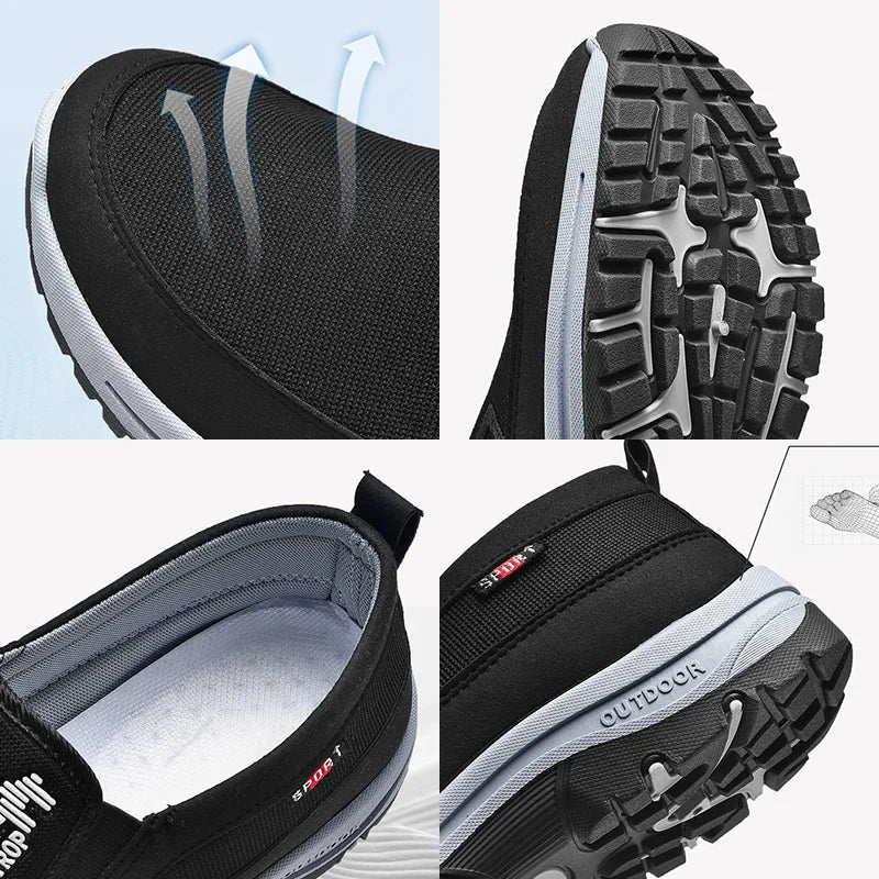 Pheron • Resistant & Comfortable Shoes