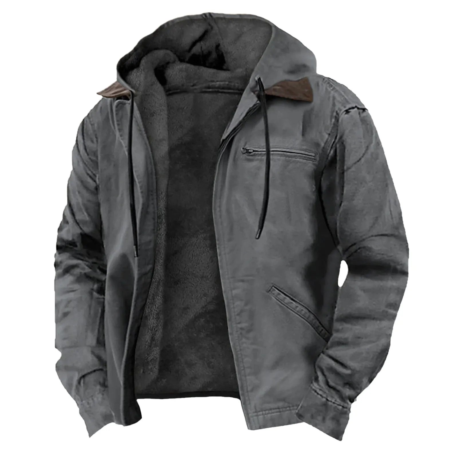 Richard Men’s Jacket • The Lupi