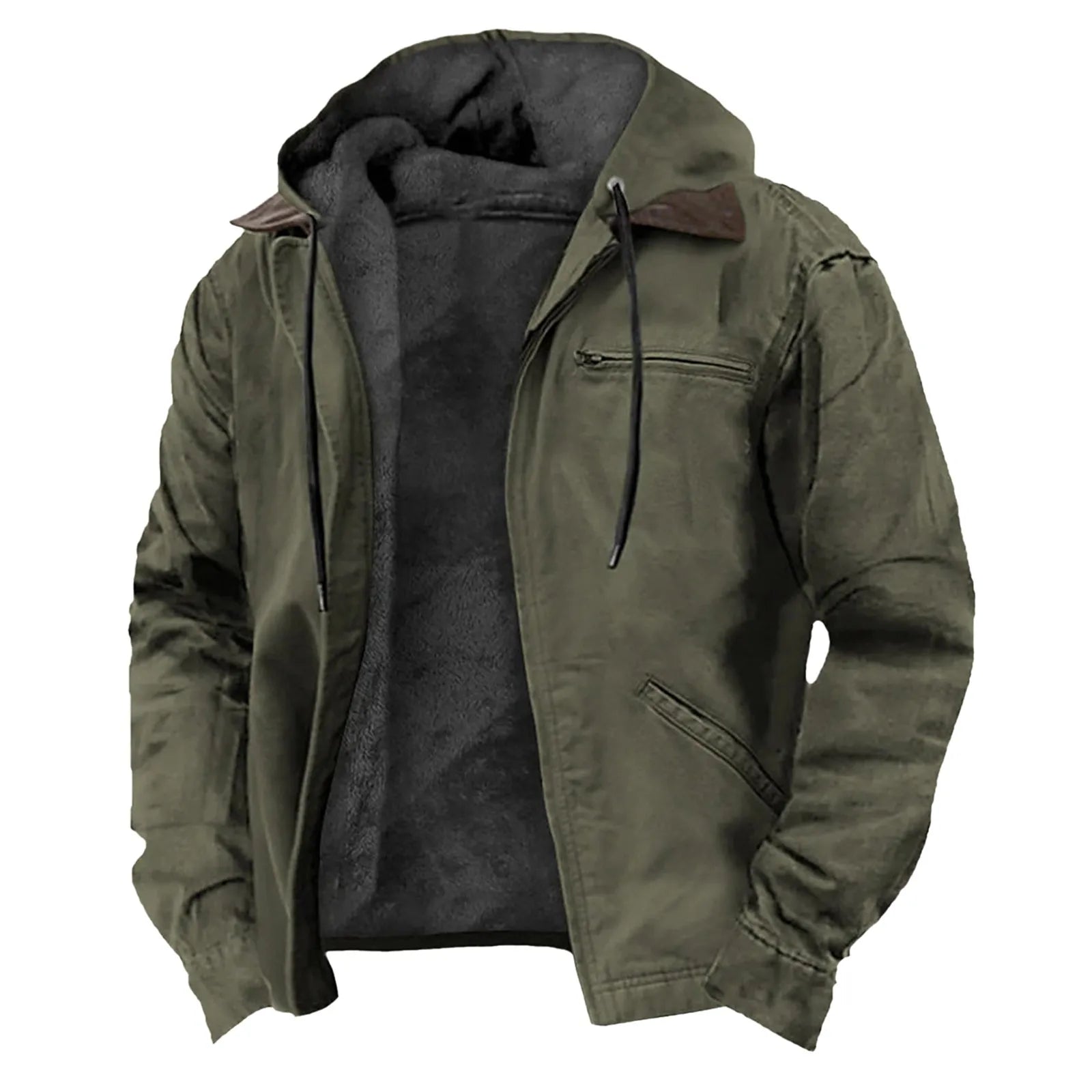 Richard Men’s Jacket • The Lupi