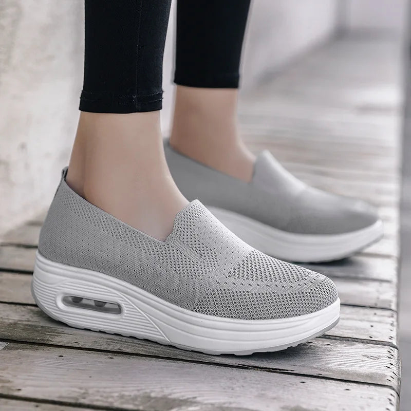 Orthopedic Air Bubble Shoes | Lupi
