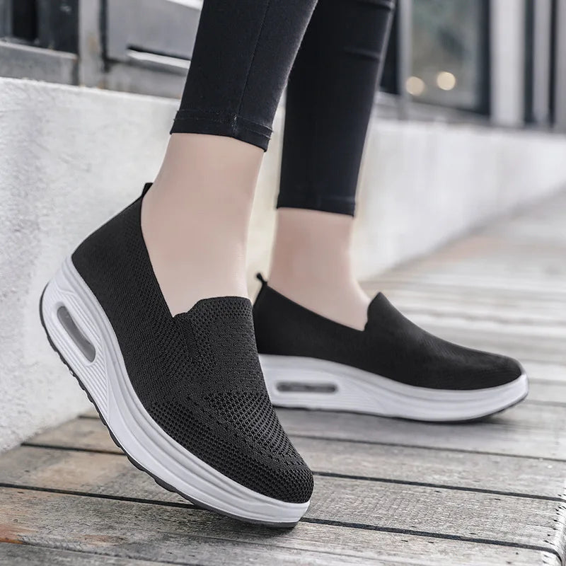 Orthopedic Air Bubble Shoes | Lupi