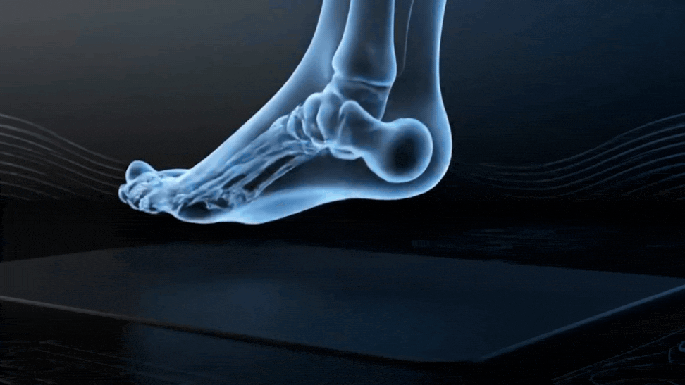 2. Designed to Support Your Entire Body — Not Just Your Feet