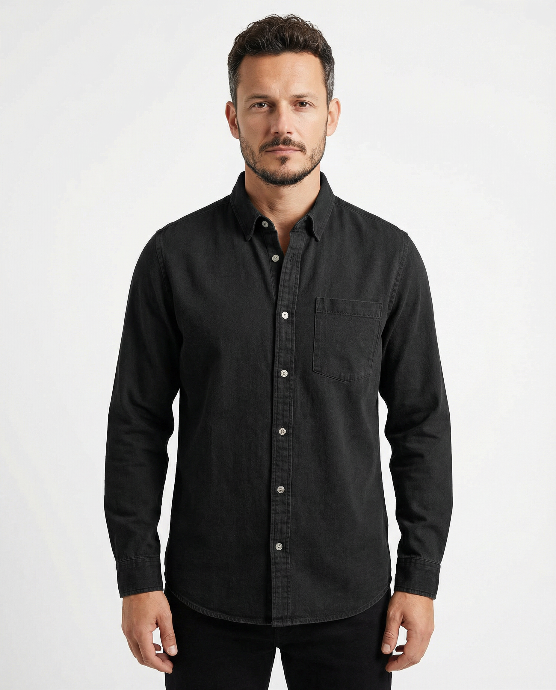 Alfred | Premium Comfort Shirt