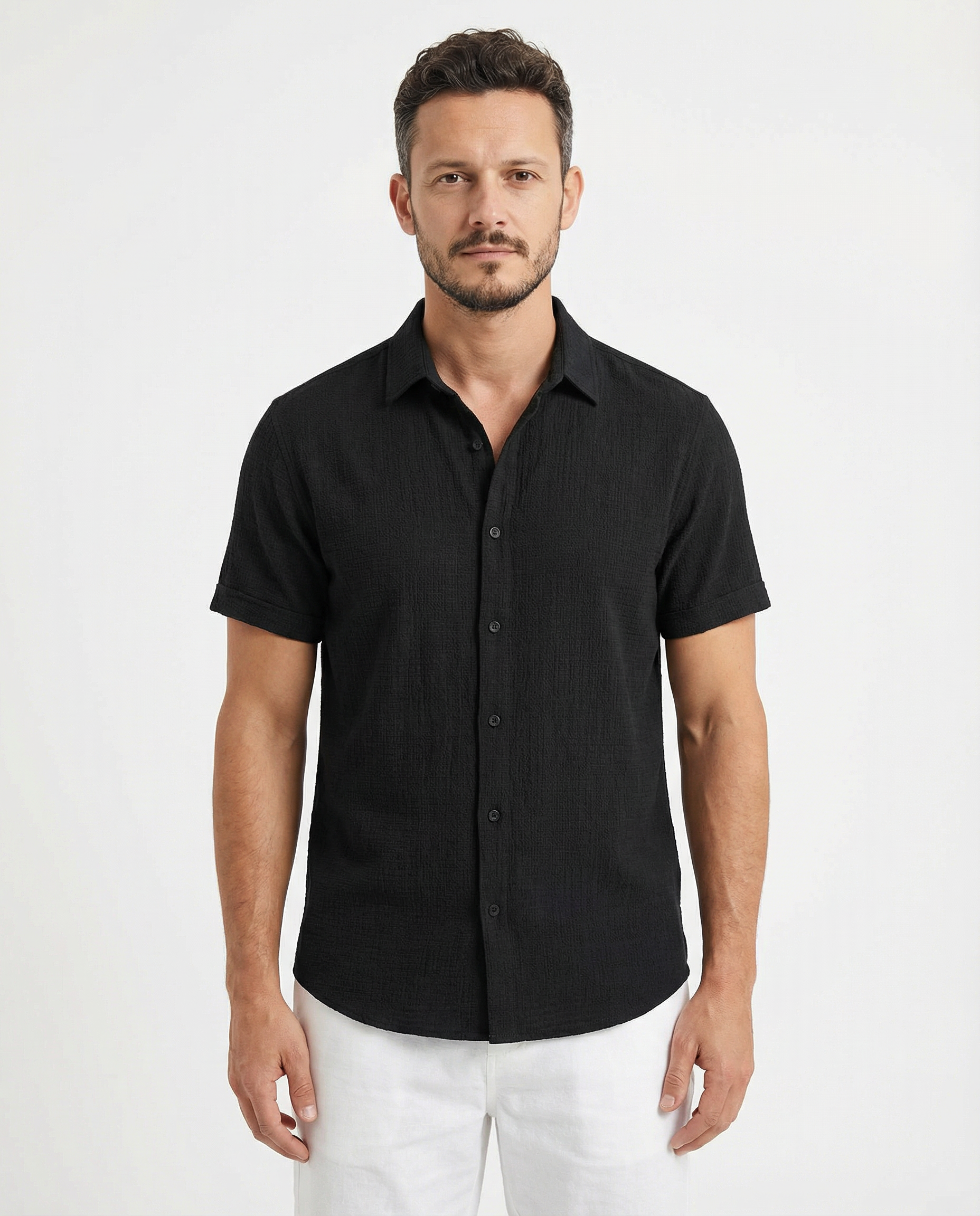 Georgie | Essential Premium Shirt