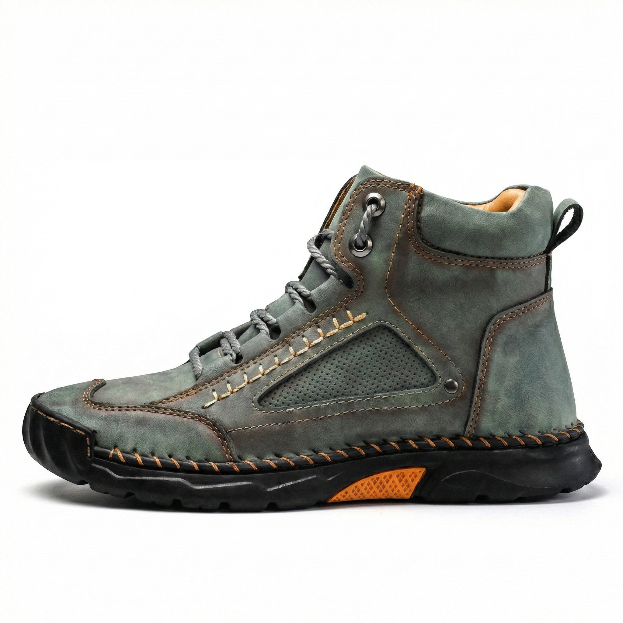 Elegant Leather Shoes for Men | SALKIN™