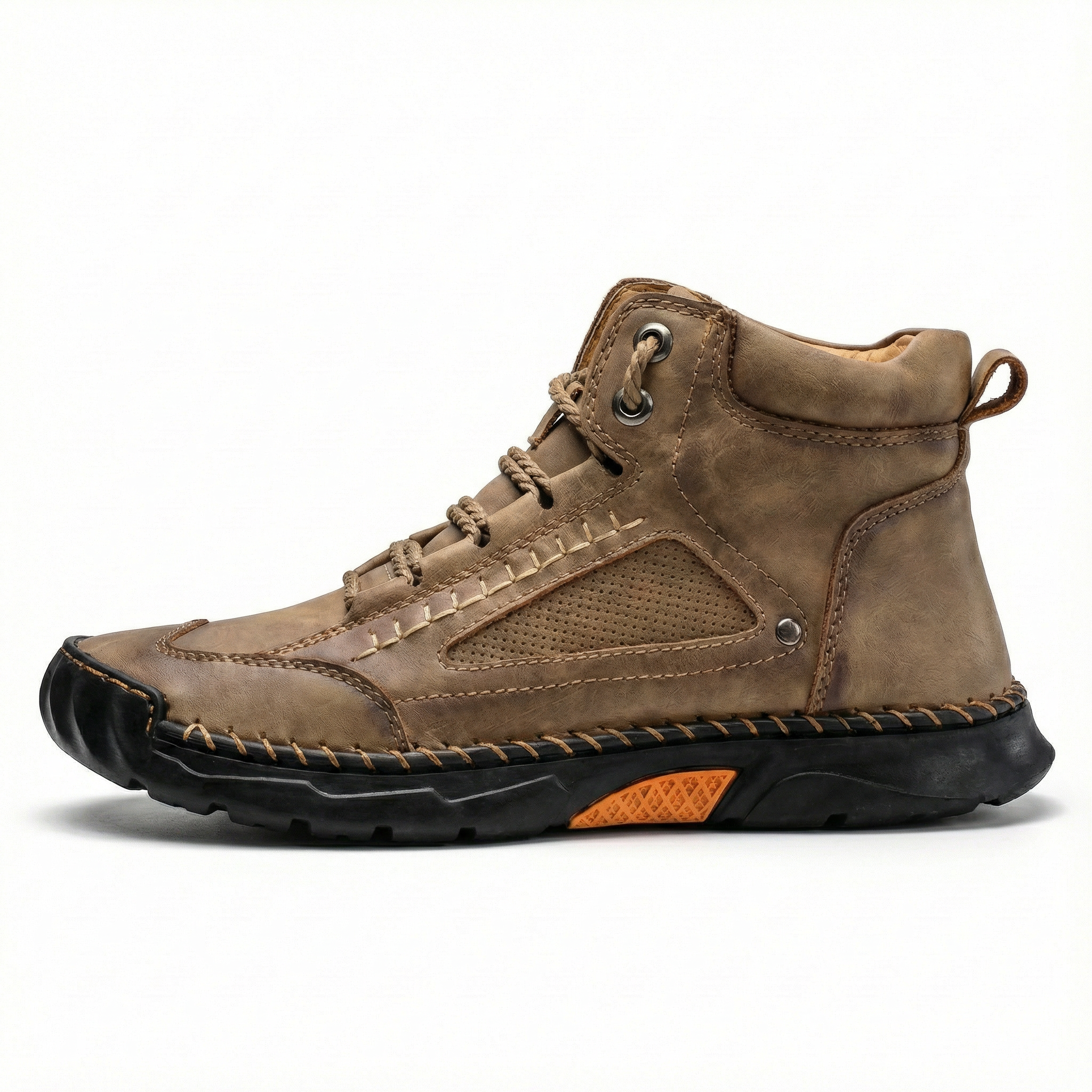 Elegant Leather Shoes for Men | SALKIN™