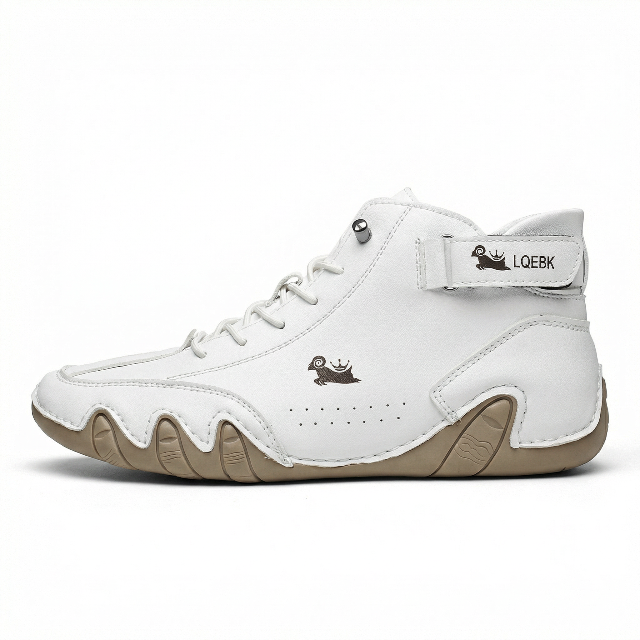 Waterproof winter orthopedic shoes| Lupi