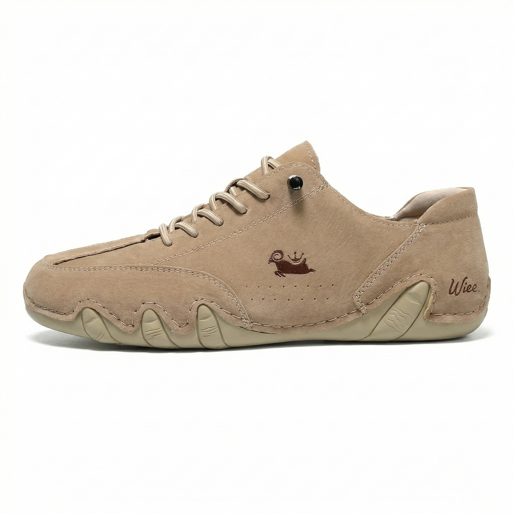 Wiecel™ • Ultra-Comfortable Leather Barefoot Shoes