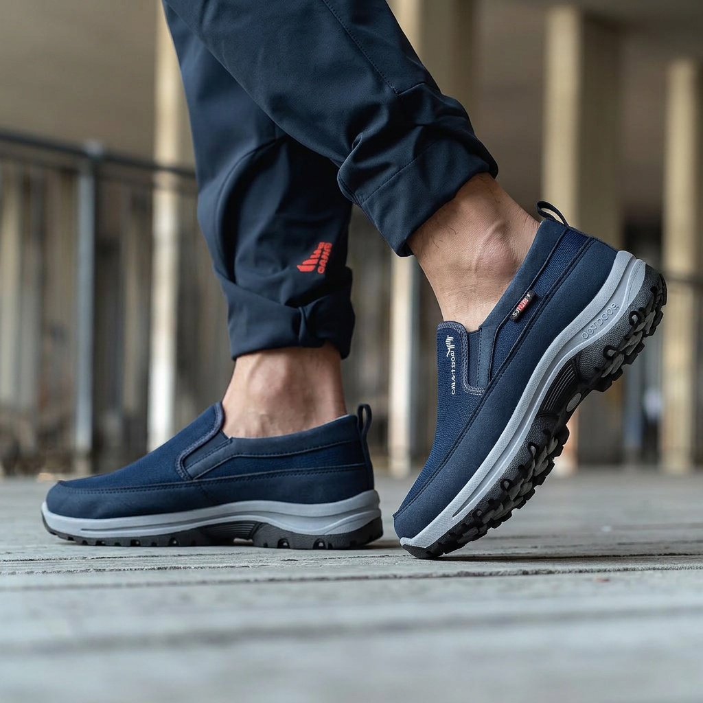 A different approach to all-day comfort