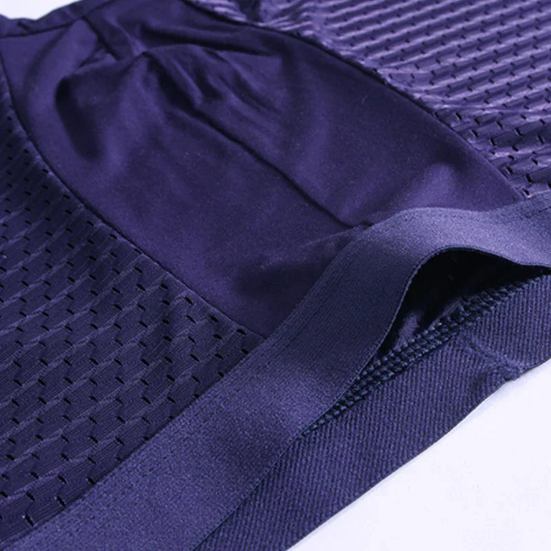 Bamboo Fiber Boxer Shorts • Lupi™