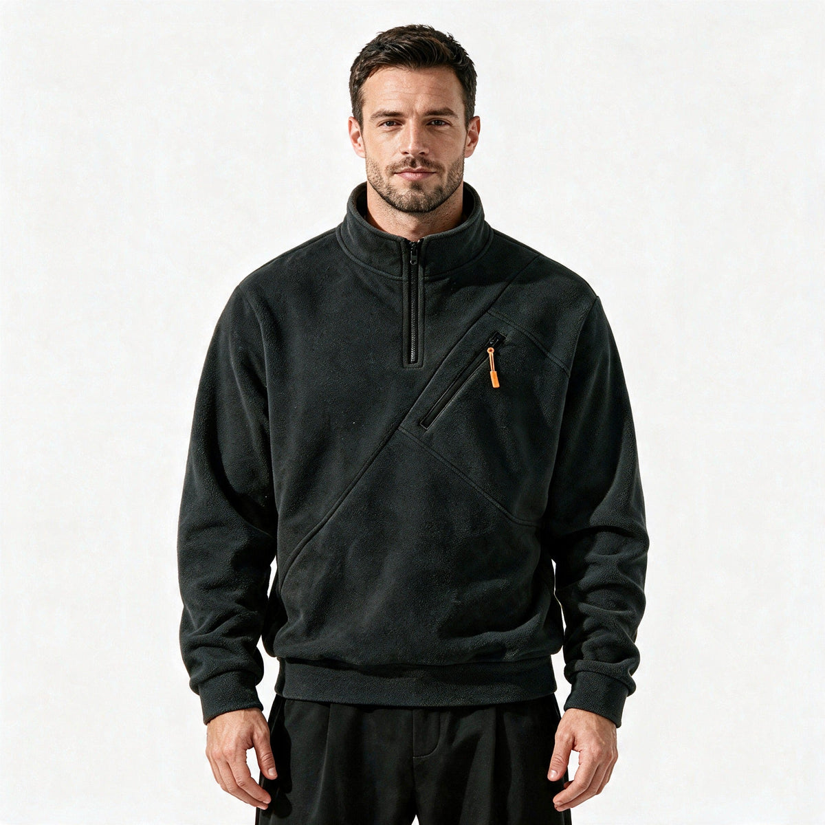 Kessler™ – Half-Zip Fleece for Men