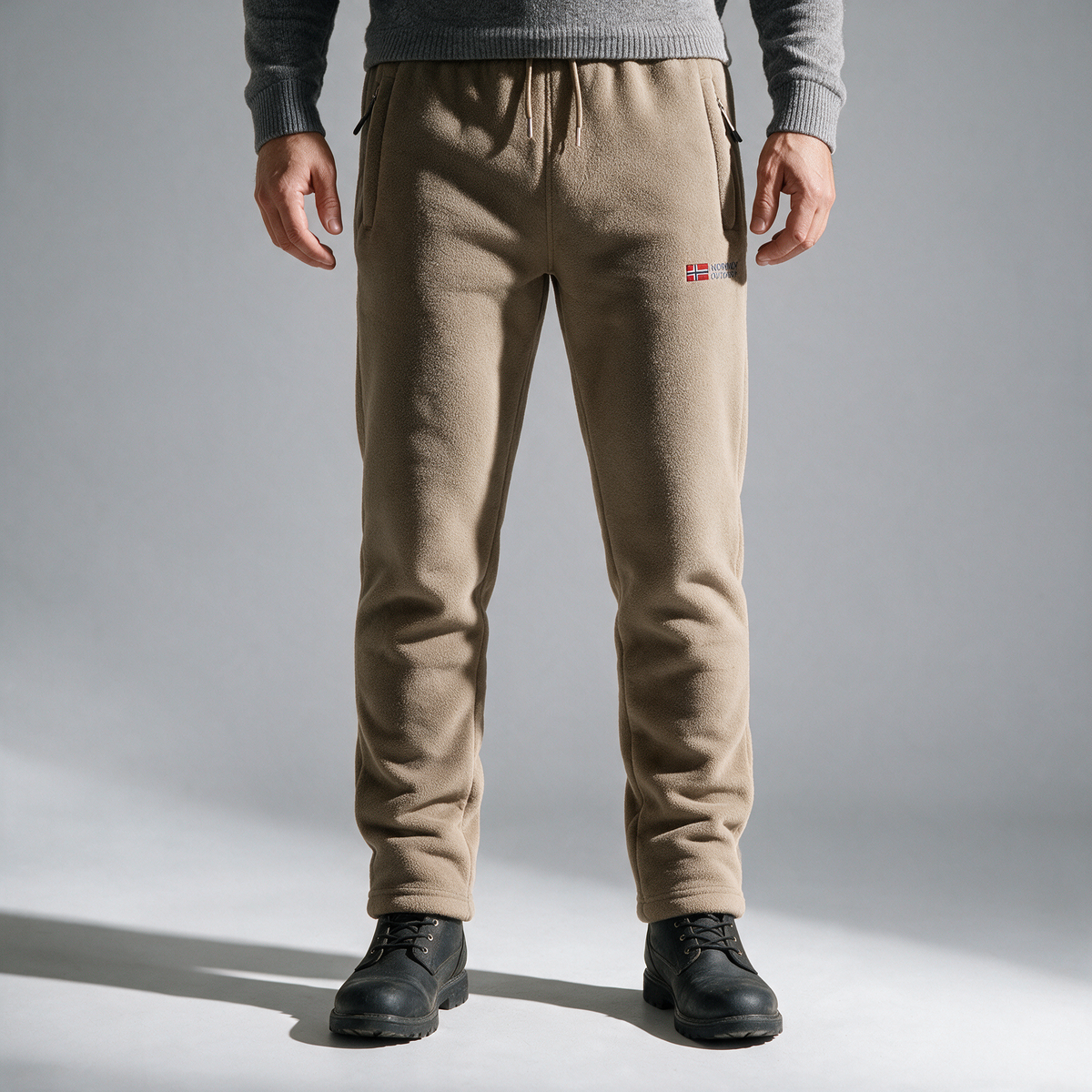Norway™ – Thermal Fleece Pants for Cold Weather