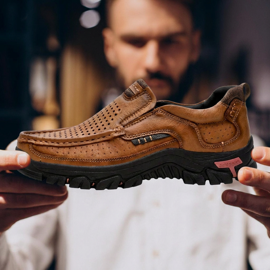 UrbanFlex Air™ | Casual Slip-On