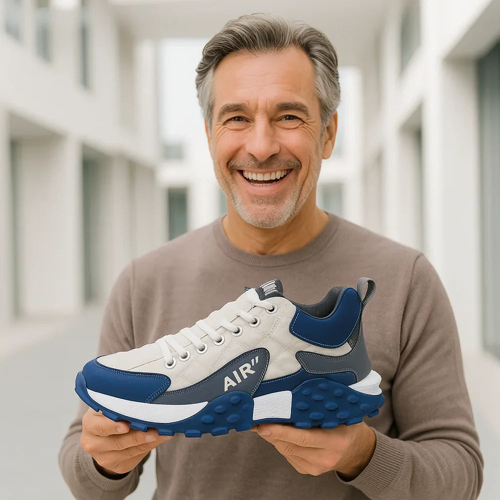 Men's Air-Resistant & Comfortable Shoes | Lupi