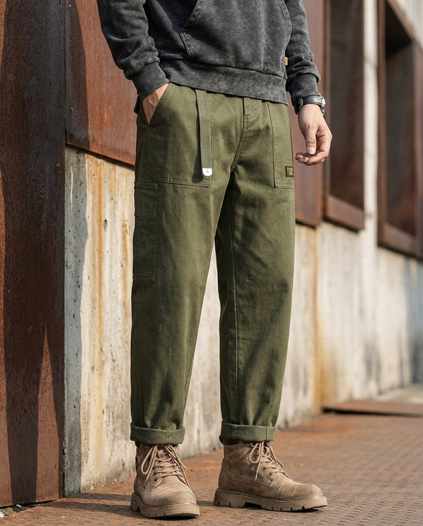 RuggedFit™ Cargo Pants – Men’s durable utility pants for everyday wear